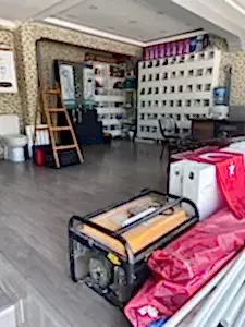 Keçiören su kaçağı tamiri