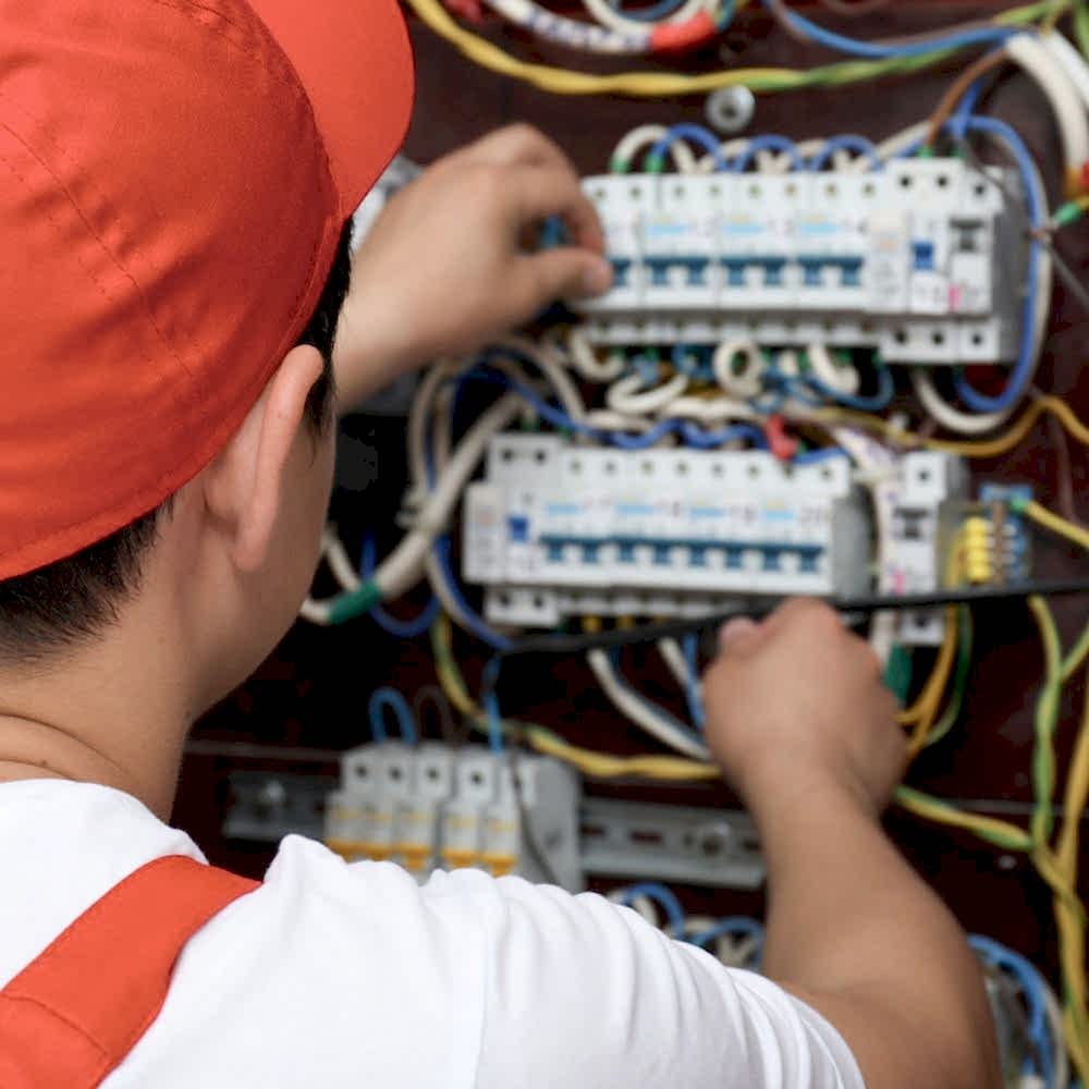 Elektrik bakım ve onarım